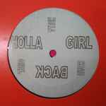 Cover of Holla Back Girl, 2005-10-05, Vinyl