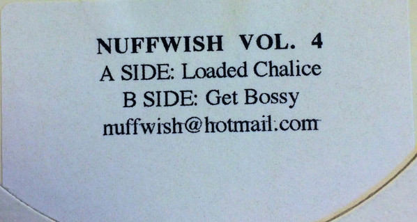 lataa albumi Nuffwish - Nuffwish Vol 4