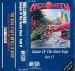 Cover of Keeper Of The Seven Keys - Part II, 1988, Cassette