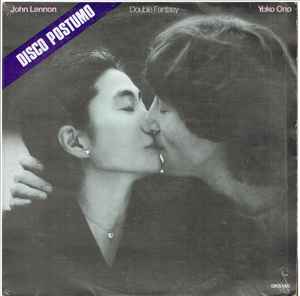 John Lennon & Yoko Ono - Double Fantasy = Fantasia Doble