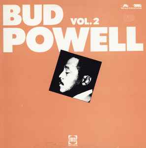 Bud Powell - Bud Powell Vol. 2 album cover