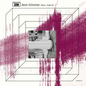 Jean Schwarz - Erda / Suite N
