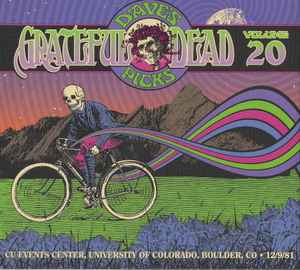 Grateful Dead – Dave's Picks, Volume 13 (Winterland, San Francisco