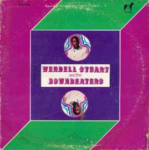 Wendell Stuart - Wendell Stuart And The Downbeaters album cover