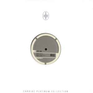 Various - Cardiac Platinum Collection 08 album cover