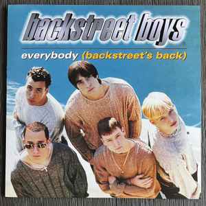 Backstreet Boys – Everybody (Backstreet's Back) (2022, Blue Velvet, Vinyl) - Discogs