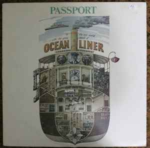 Passport (2) - Oceanliner album cover