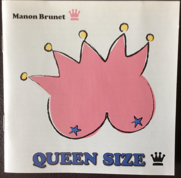 lataa albumi Manon Brunet - Queen Size