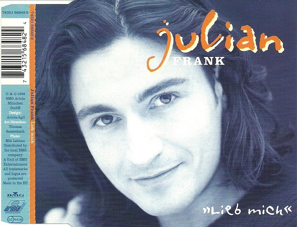 ladda ner album Julian Frank - Lieb Mich