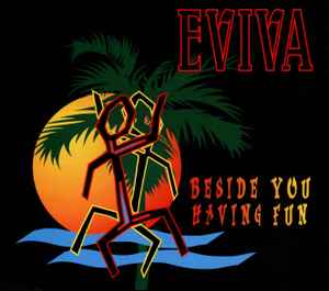Eviva - Beside You / Having Fun album cover