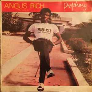 Angus Rich - Prophesy