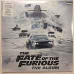 Cover of The Fate Of The Furious (The Album), 2017-07-28, Vinyl