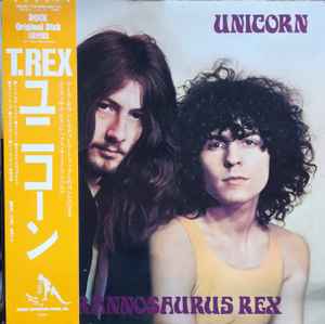 Tyrannosaurus Rex – A Beard Of Stars (1983, Vinyl) - Discogs