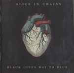 Cover of Black Gives Way To Blue, 2009, CD