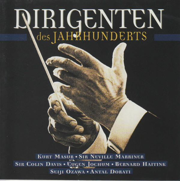 télécharger l'album Various - Dirigenten Des Jahrhunderts