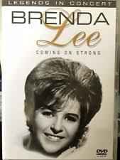 Brenda Lee – Coming On Strong (2004, DVD) - Discogs