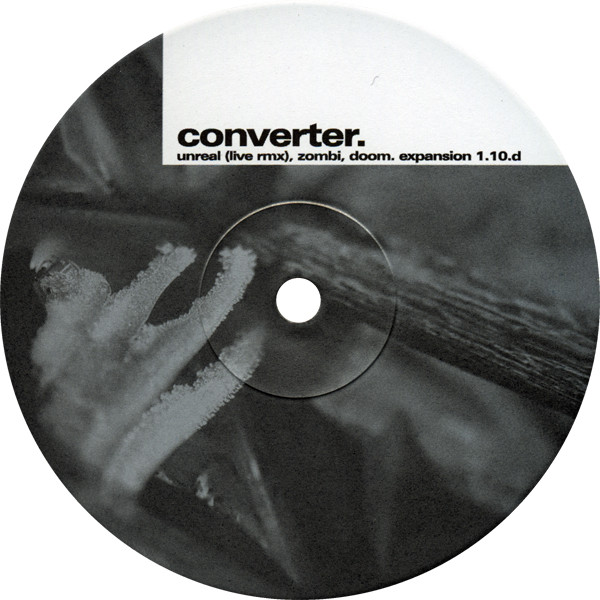 descargar álbum Converter - Expansion Pack 110