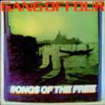 Cover of Songs Of The Free, 1982-00-00, Vinyl