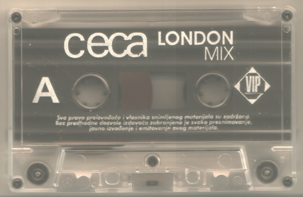 descargar álbum Ceca - London Mix