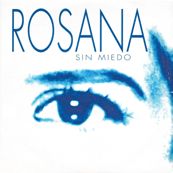 baixar álbum Rosana - Sin Miedo