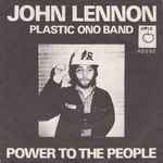 Cover of Power To The People, 1971, Vinyl
