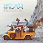 Cover of Surfin' Safari / Surfin' USA, , Vinyl