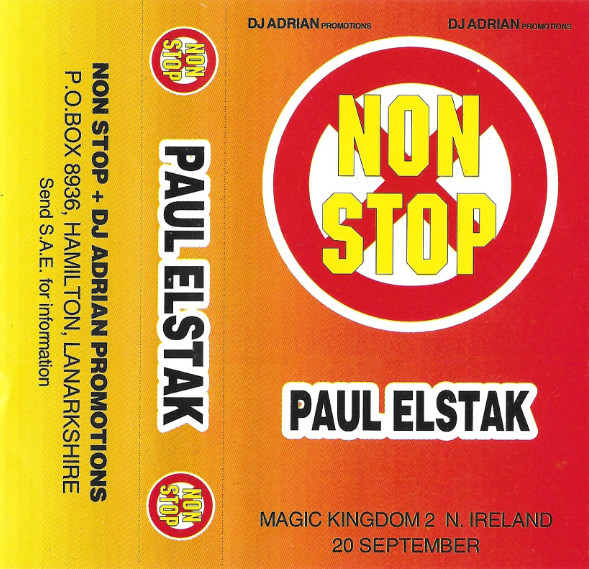 lataa albumi Paul Elstak - Non Stop The Magic Kingdom II