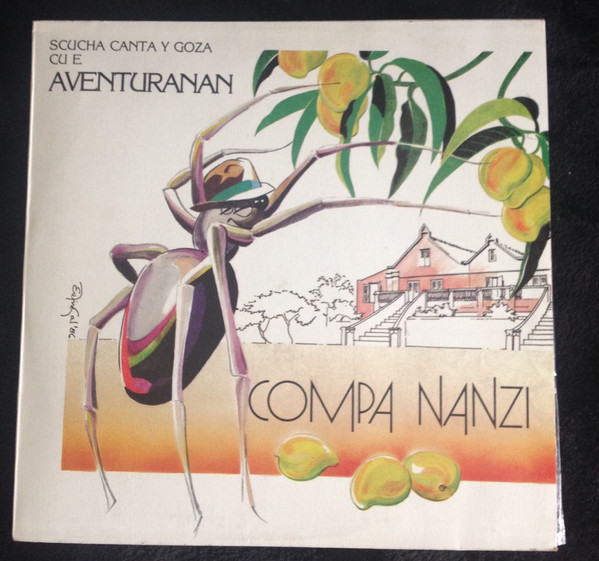 lataa albumi Various - Scucha Canta Y Goza Cu E Aventuranan Compa Nanzi