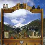 Cover of Rocky Mountains EP, 2007-06-19, Vinyl
