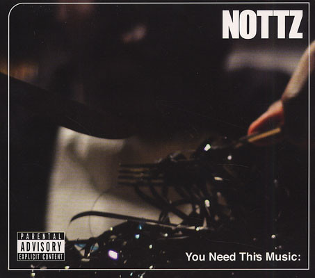 Nottz – You Need This Music: (2010, CD) - Discogs