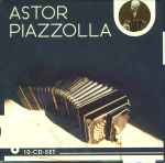 Cover of Astor Piazzolla, 2004, CD
