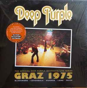 Deep Purple – Live In Paris 1975 (2021, Purple, Vinyl) - Discogs