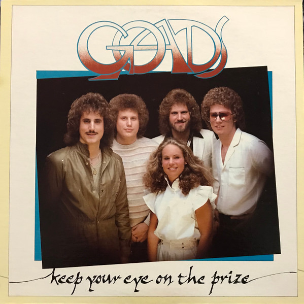 baixar álbum The Goads - Keep Your Eye On The Prize