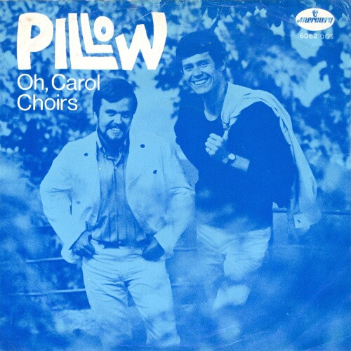 baixar álbum Pillow - Oh Carol