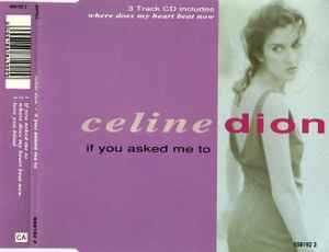 Celine Dion – Love Can Move Mountains (1992, CD) - Discogs