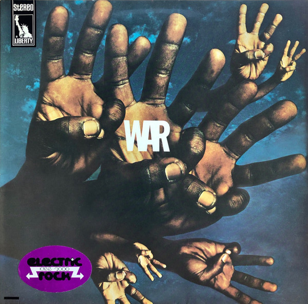 War – War (1971, Vinyl) - Discogs