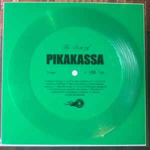 Pikakassa - The Best Of album cover