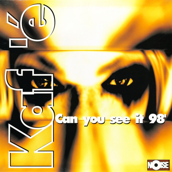 descargar álbum Kaf'e - Can You See It 98