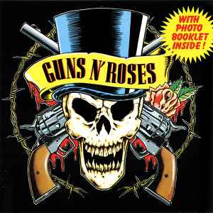 Guns N' Roses – Dramas & Traumas (1991, CD) - Discogs