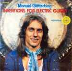 Cover of Inventions For Electric Guitar, 2016-09-14, Vinyl