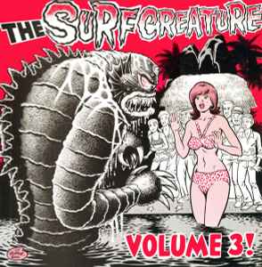 Various - The Surf Creature - Volume 3