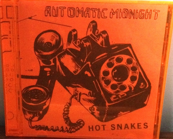 Hot Snakes – Automatic Midnight (2000