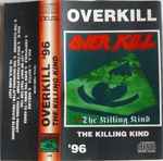 Cover of The Killing Kind, , Cassette