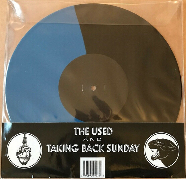 baixar álbum Taking Back Sunday And The Used - Taking Back Sunday And The Used