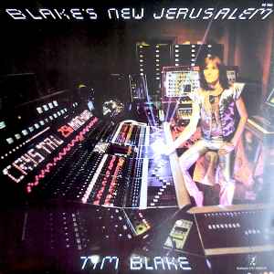 Blake's New Jerusalem - Tim Blake
