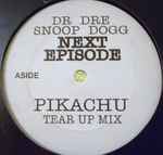 Cover of Next Episode (Pikachu Tear Up Mix), 2001-02-23, Vinyl
