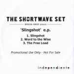 Cover of Slingshot EP, 2005, CDr