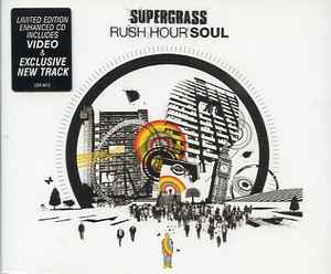 Supergrass - Rush Hour Soul album cover