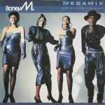 Cover of Megamix, 1988-12-12, Vinyl