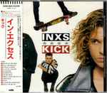 Cover of Kick, 1987-12-10, CD
